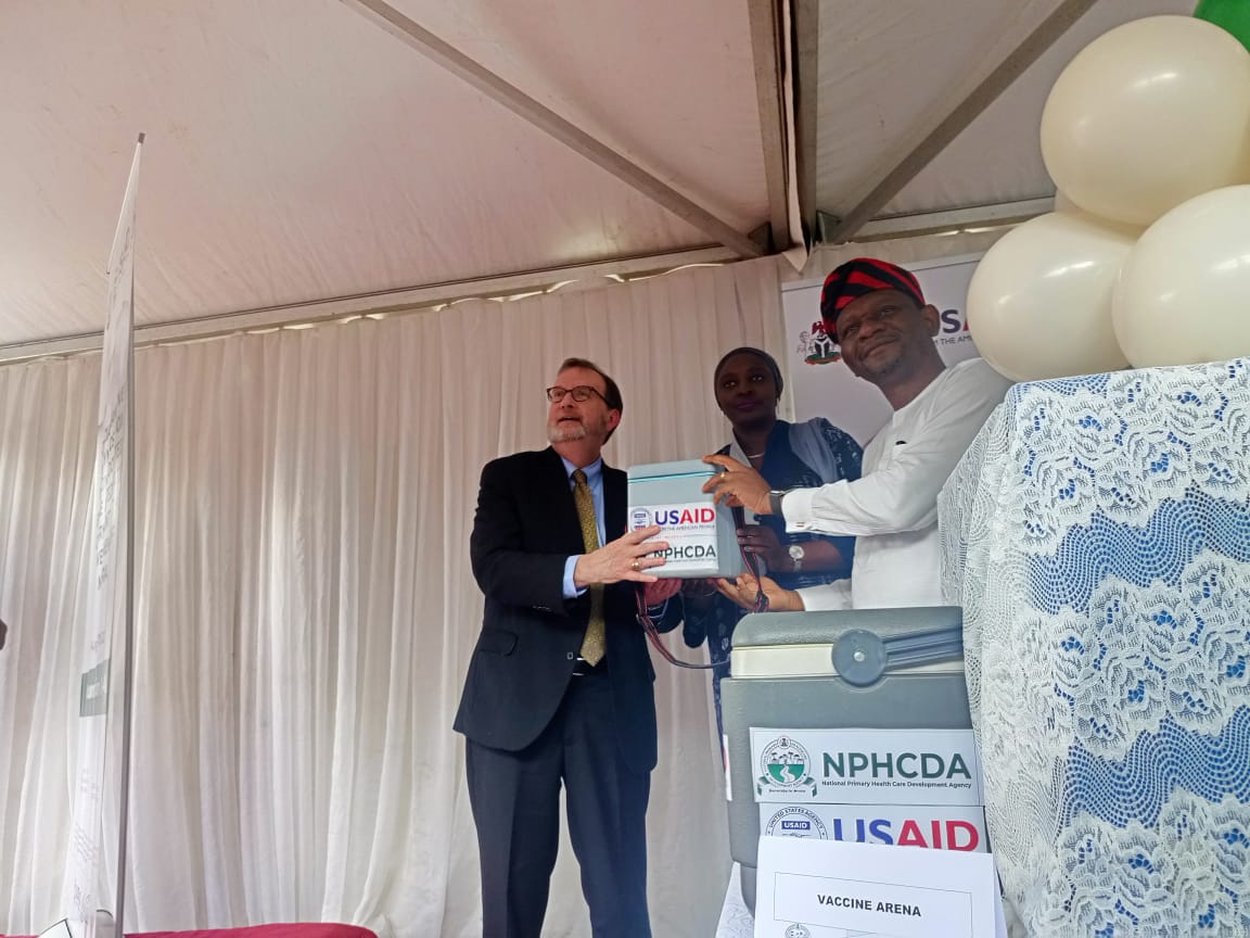 US Donates 10,000 Doses of Mpox Vaccine to Nigeria