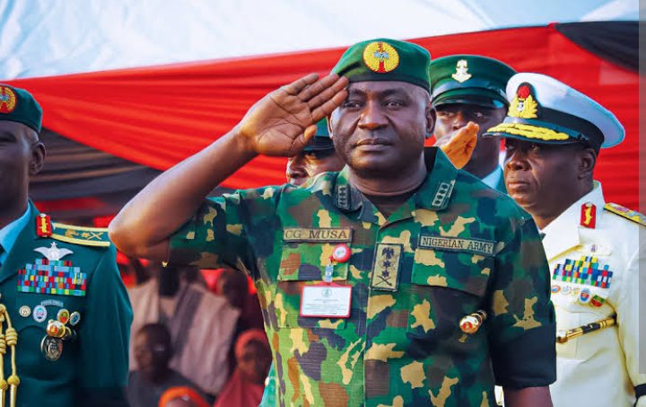 ‘We Will Not Be Used to Overthrow Tinubu’s Government’ – Nigerian Army