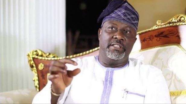 Senator Dino Melaye Lists Names of Politicians Who Destroyed PDP