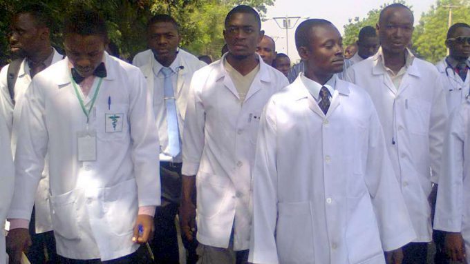 Strike: Doctors Withdraw Services to Public and Private Hospitals