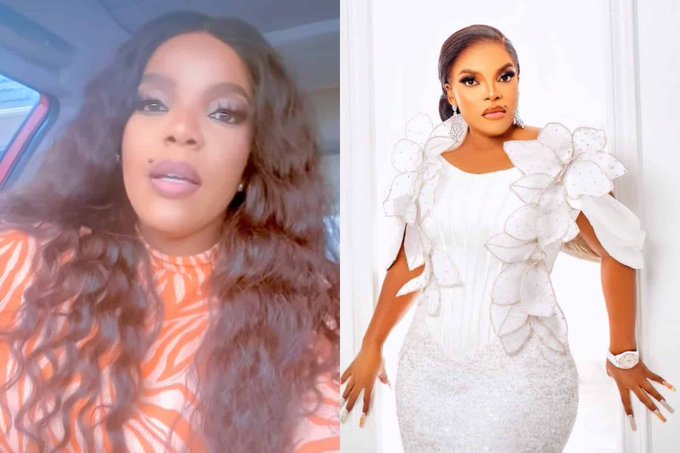 How Nollywood Actress Empress Njamah Replied Troll Who Age-Shamed Her