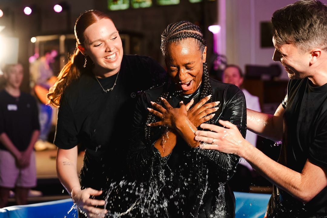 How My Recent Baptism Makes Me Feel - Billionaire Heiress, DJ Cuppy (photos)