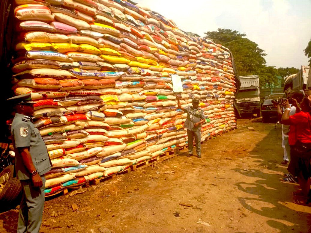 Only Those with NIN Qualify to Buy Government 50kg Bags of Rice – FG