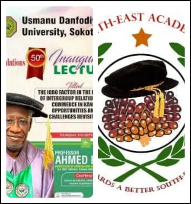 Group Expresses Dismay over Anti-Igbo Lecture at High-profile Academic Event