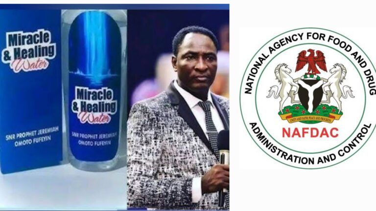 NAFDAC Has No Right to Regulate Spiritual Items’ – Delta Clerics