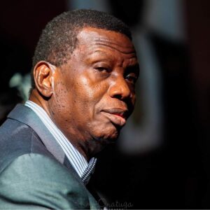 Enoch Adeboye, daddy G O RCCG