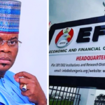 EFCC Summons: Yahaya Bello Goes into Hiding Again