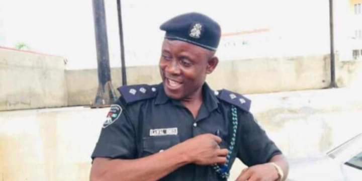 Assistant Superintendent of Police Crushed to D3ath During Stop and Search