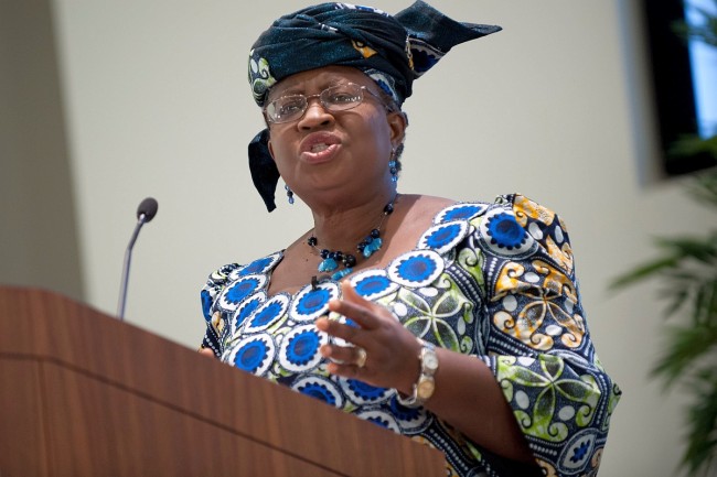 ‘I Shall Take Action against Politicians Using My Name for Propaganda ‘ – Ngozi Okonjo-Iweala