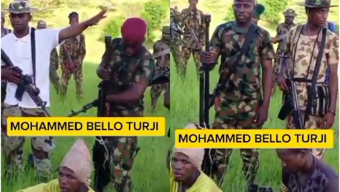 Notorious Terror Kingpin Threatens to K!ll Kidnappers if Ransom is Not Paid Promptly (video)