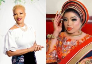 'Bobrisky Once Had a Girlfriend' - Adesuwa Onyenokwe