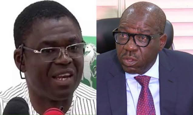 'How We Always Assisted Obaseki to Win Elections' - Edo Deputy Governor (video)