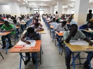 WASSCE: Students Attack Invigilators Who Refused to Allow Them Cheat