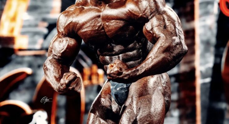 Nigerian-Born Samson Dauda Wins Mr Olympia for UK (VIDEO)