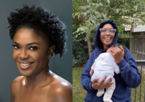 Actress Omoni Oboli Excited About Granddaughter