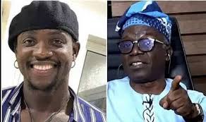 Verydarkman Promises to Help Falana Fish out Those Threatening Him (video)