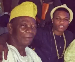 Wizkid's Dad Reacts to Feud Between Him and Davido